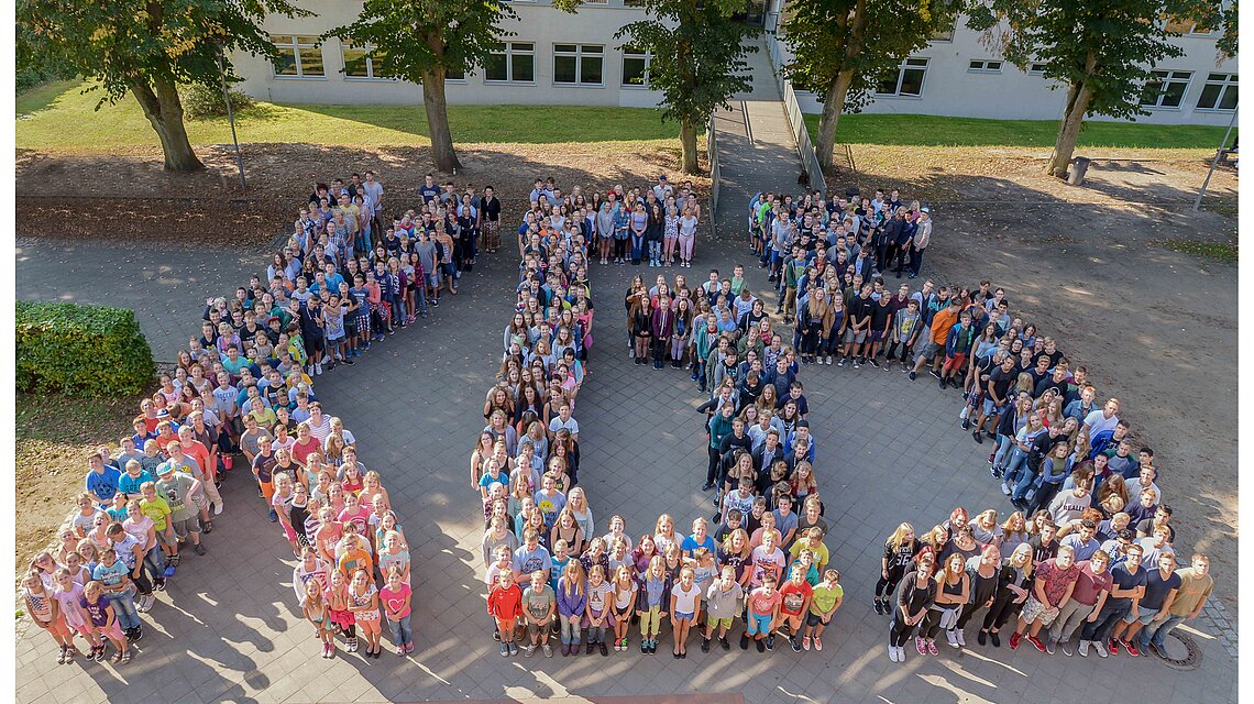 Bild von Verbundene Regionale Schule und Gymnasium "David Franck" Sternberg