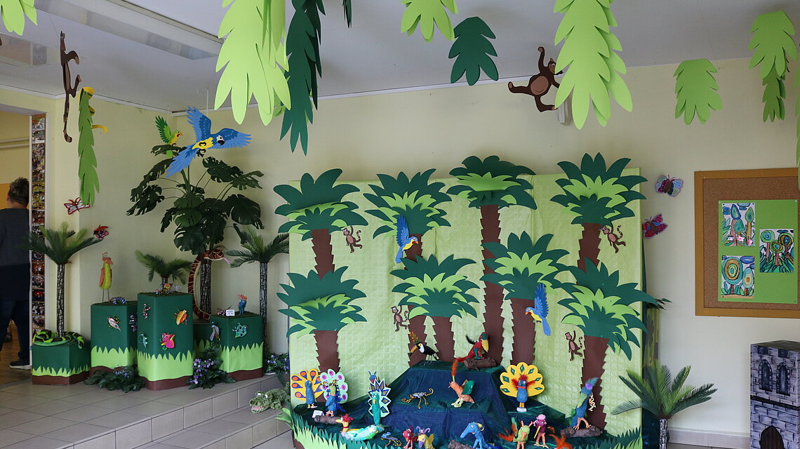 Bild von Grundschule Eggesin