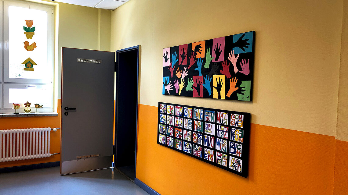 Bild von Grundschule "Fritz Reuter", Warin