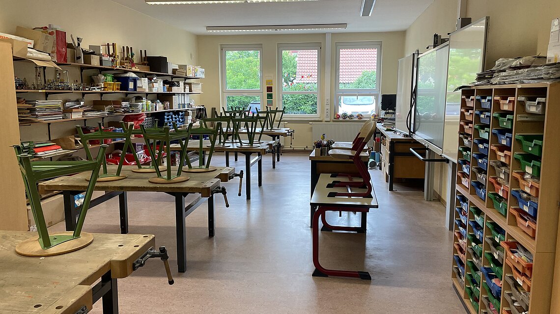Bild von Grundschule "Villa Kunterbunt" Anklam