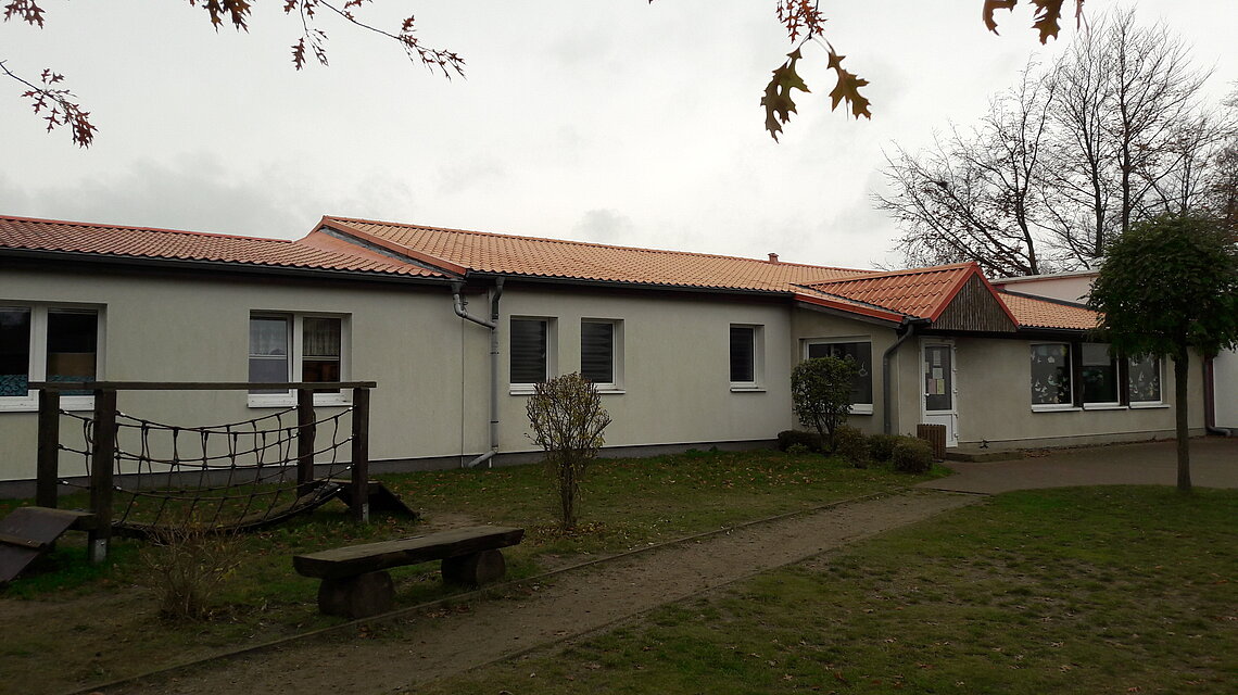 Bild von Grundschule "Fritz Reuter" Kröslin