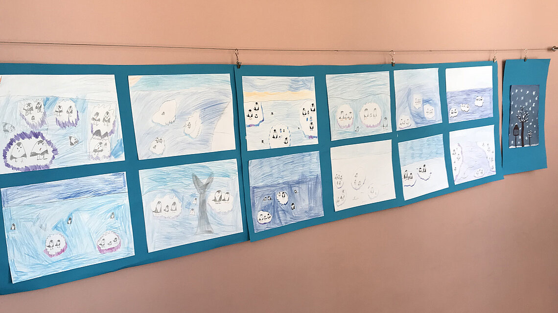 Bild von Grundschule "Halbinsel Jasmund" Sagard