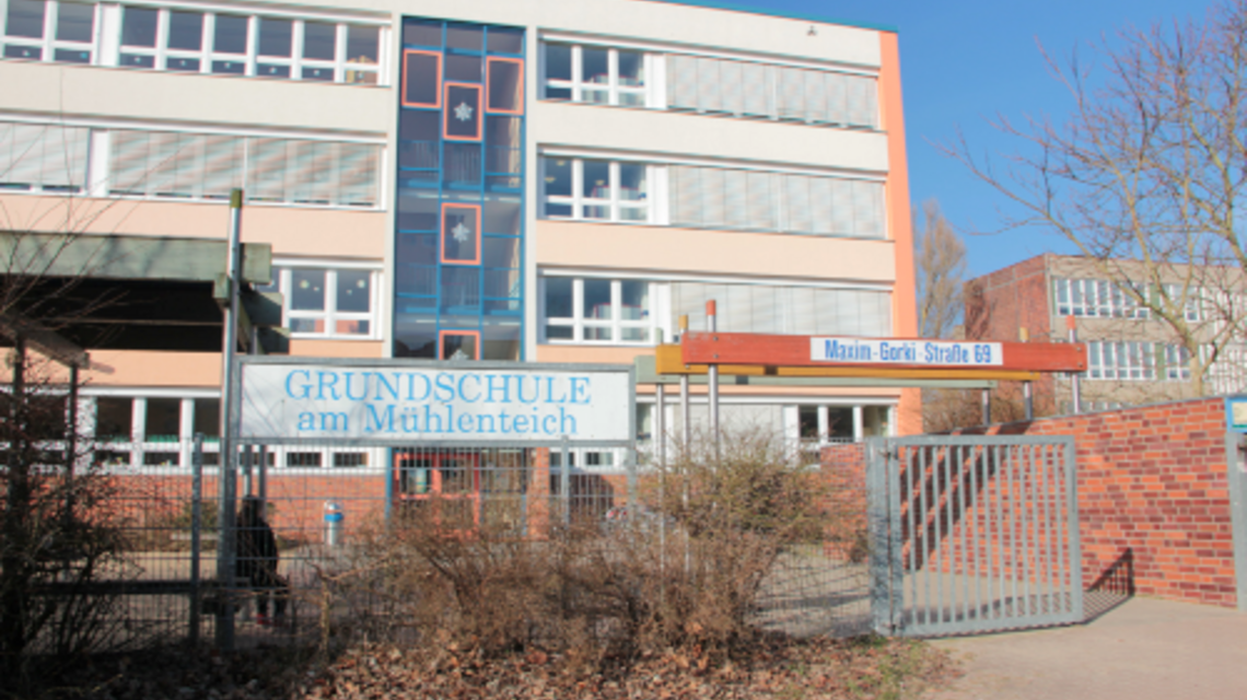 Bild von Grundschule "Am Mühlenteich", Rostock Bild von Grundschule "Am Mühlenteich", Rostock