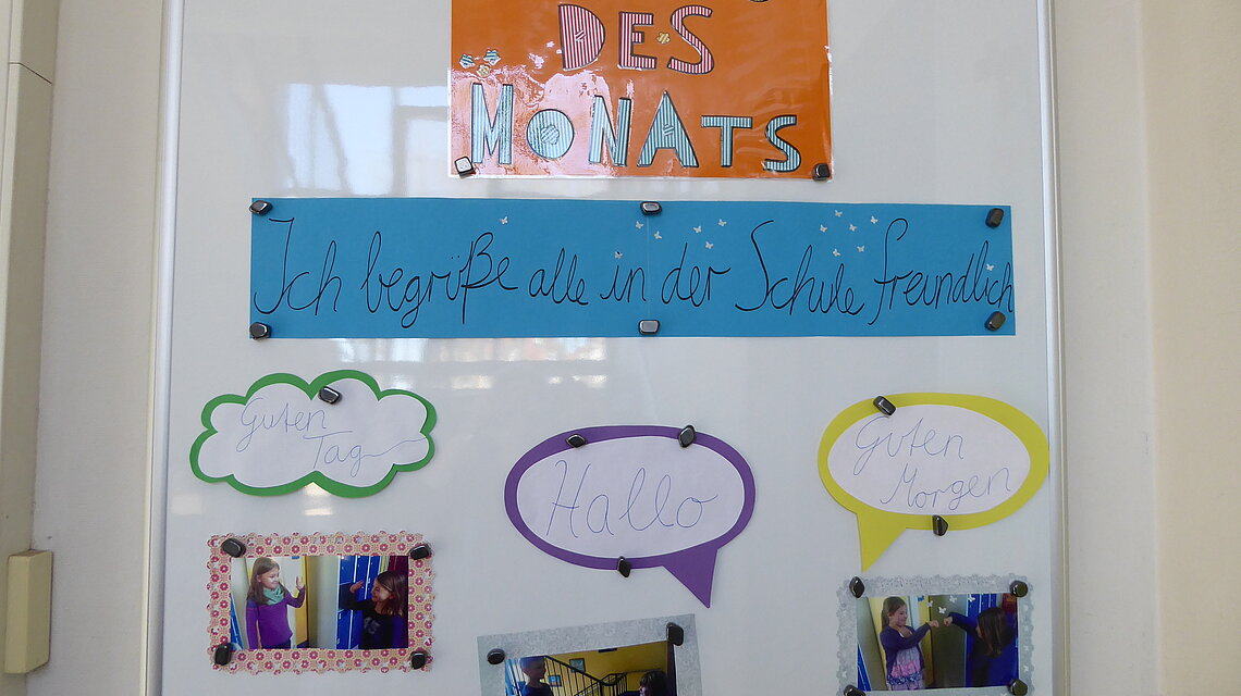 Bild von "Werner-Lindemann-Grundschule", Rostock