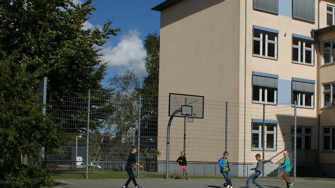 Bild von Sportgymnasium, Schwerin