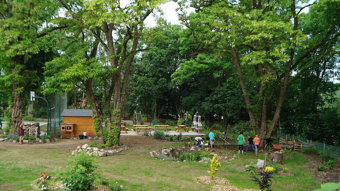 Bild von Regionale Schule mit Grundschule Penzlin