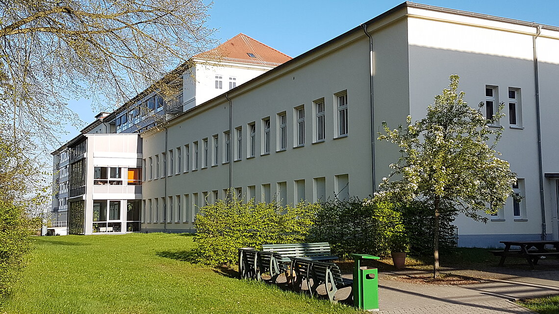 Bild von Berufliche Schule "Dr. Erich Paulun" an der Asklepios Klinik Pasewalk