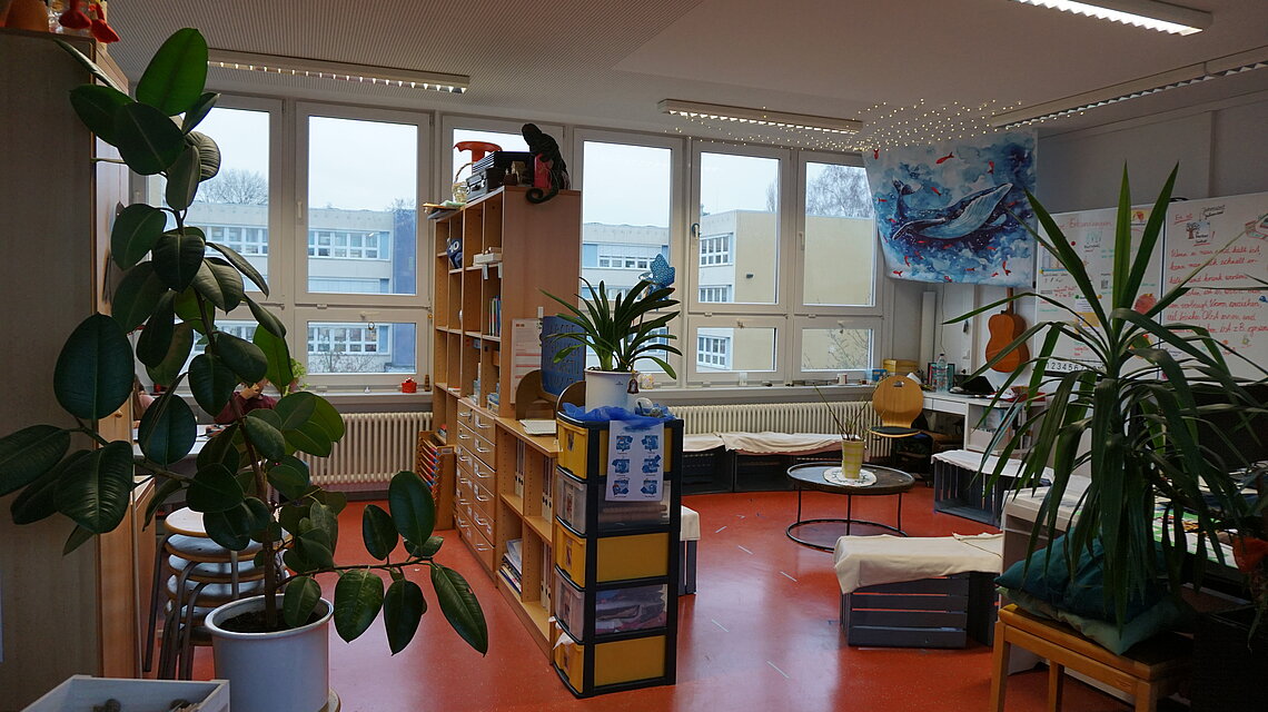 Bild von Grundschule "Greif" Greifswald