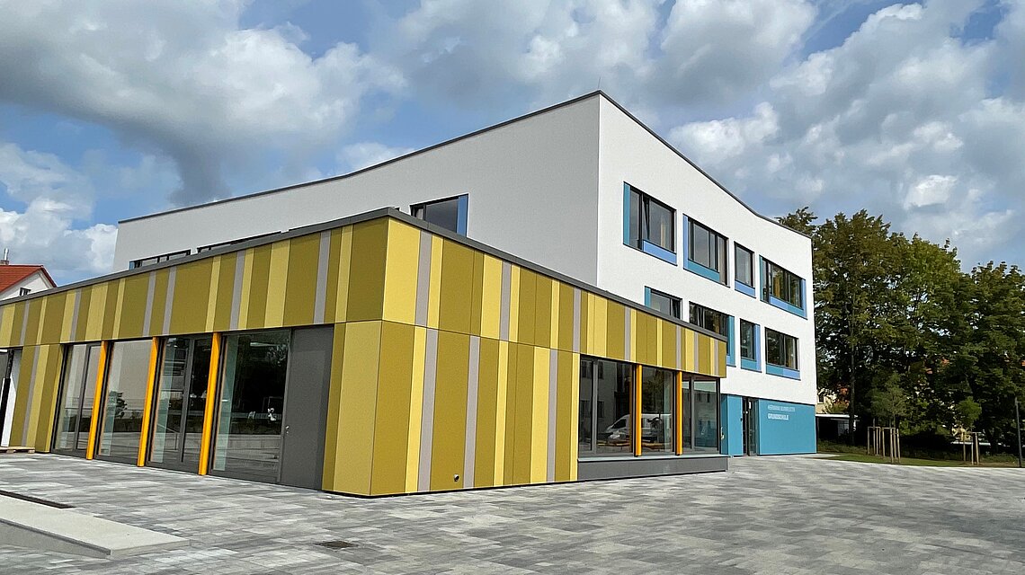 Bild von Grundschule "Hermann Burmeister" Stralsund