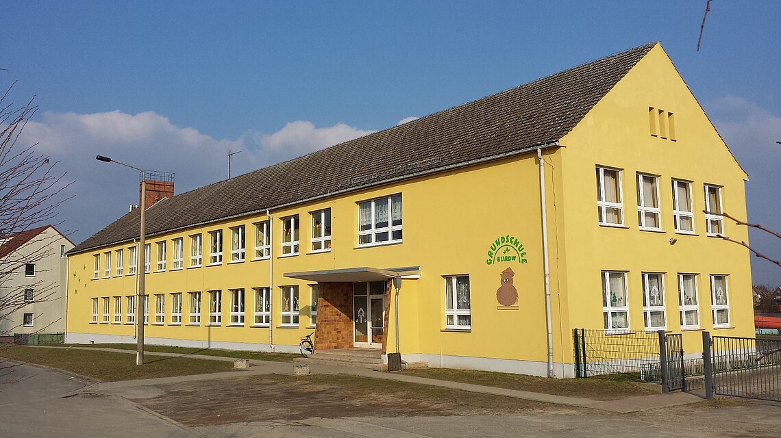 Bild von Grundschule Burow