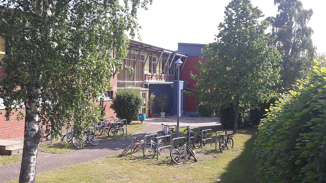 Bild von Grundschule "Dr. Otto Steinfatt", Wittenförden