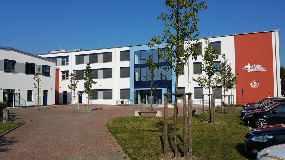 Bild von Berufliche Schule der Hanse- und Universitätsstadt Rostock -Technik-