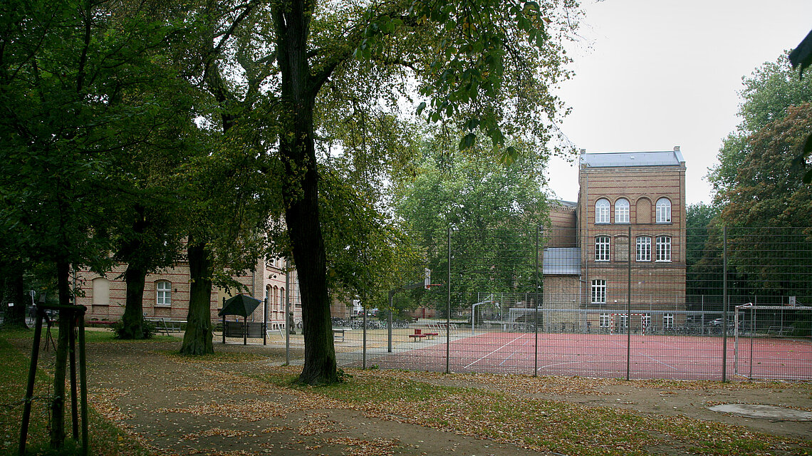 Bild von Gymnasium "Friedrich Ludwig Jahn" Greifswald