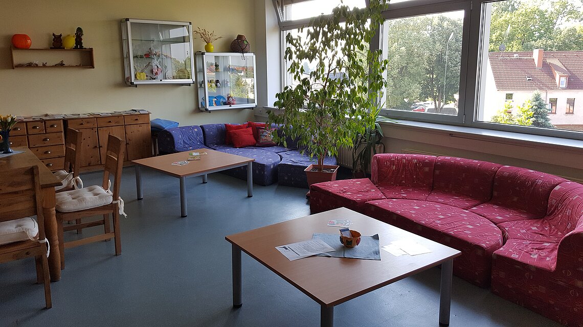 Bild von Sonderpädagogisches Förderzentrum - Schule mit Förderschwerpunkt Lernen, Neustrelitz