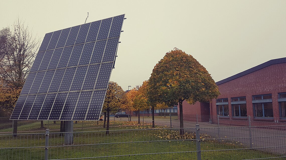 Bild von Diesterweg-Schule Hagenow; Schule mit dem Förderschwerpunkt Lernen