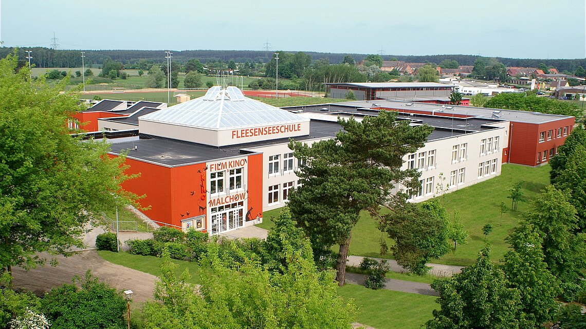 Bild von Fleesenseeschule Malchow - Verbundene Regionale Schule und Gymnasium