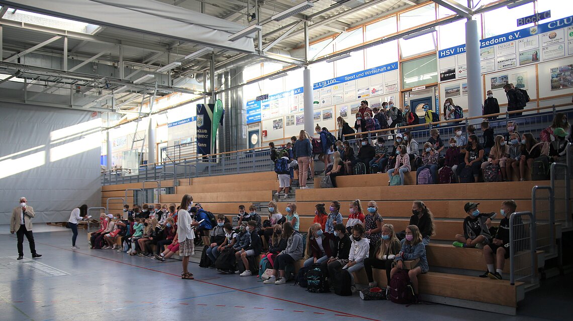 Bild von Europäische Gesamtschule Insel Usedom, Kooperative Gesamtschule