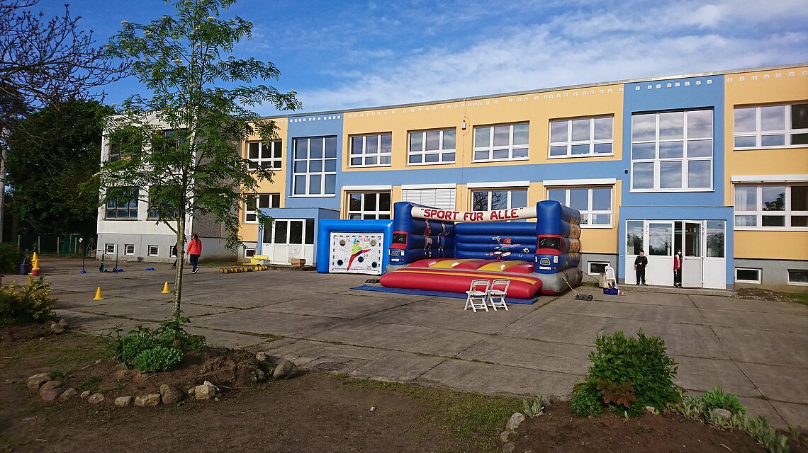 Bild von Grundschule Lüssow