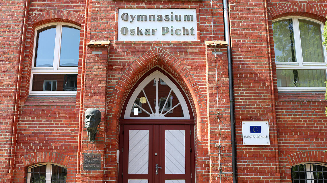 Bild von Gymnasium "Oskar Picht" Pasewalk