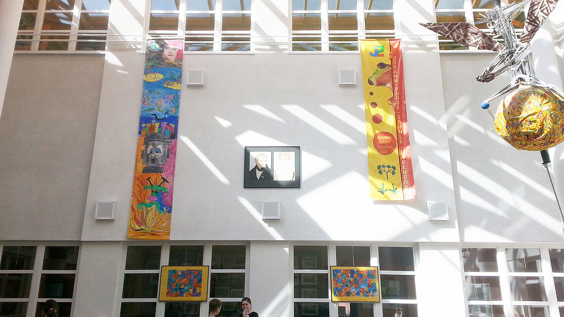 Bild von Johann-Pogge-Schule, Regionale Schule mit Grundschule Lalendorf