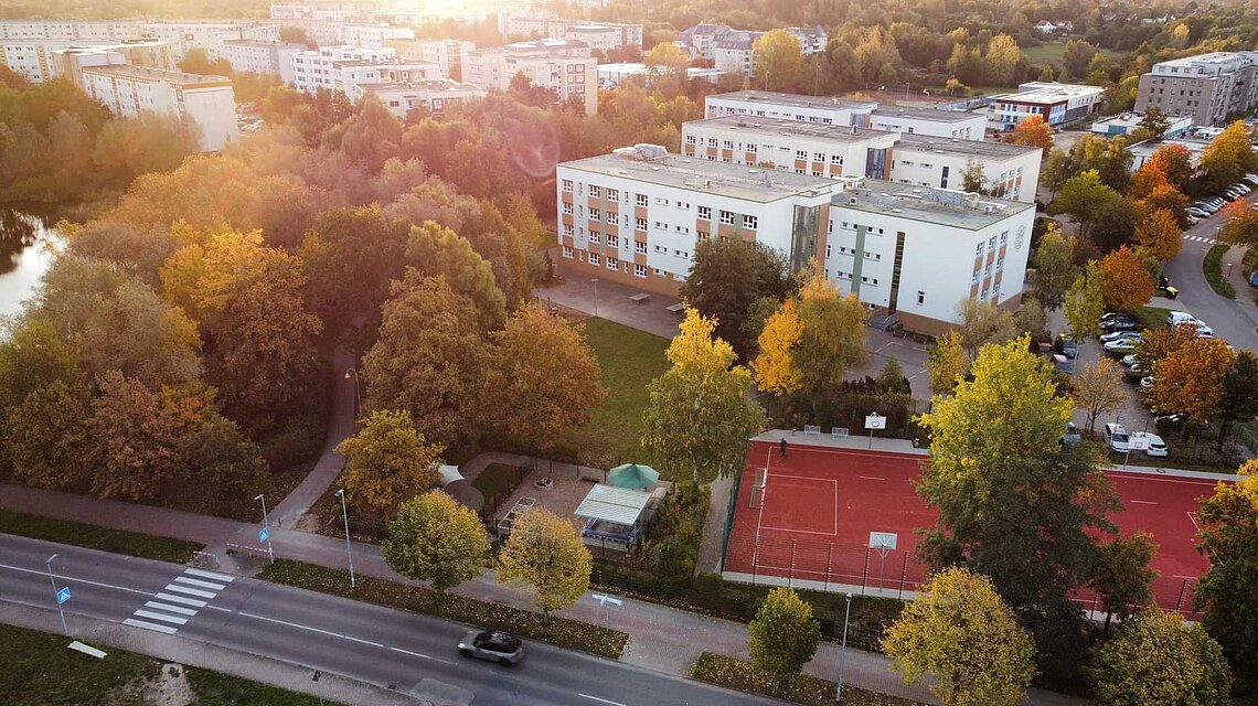 Bild von Küstenschule Rostock - Schule mit dem Förderschwerpunkt emotionale und soziale Entwicklung