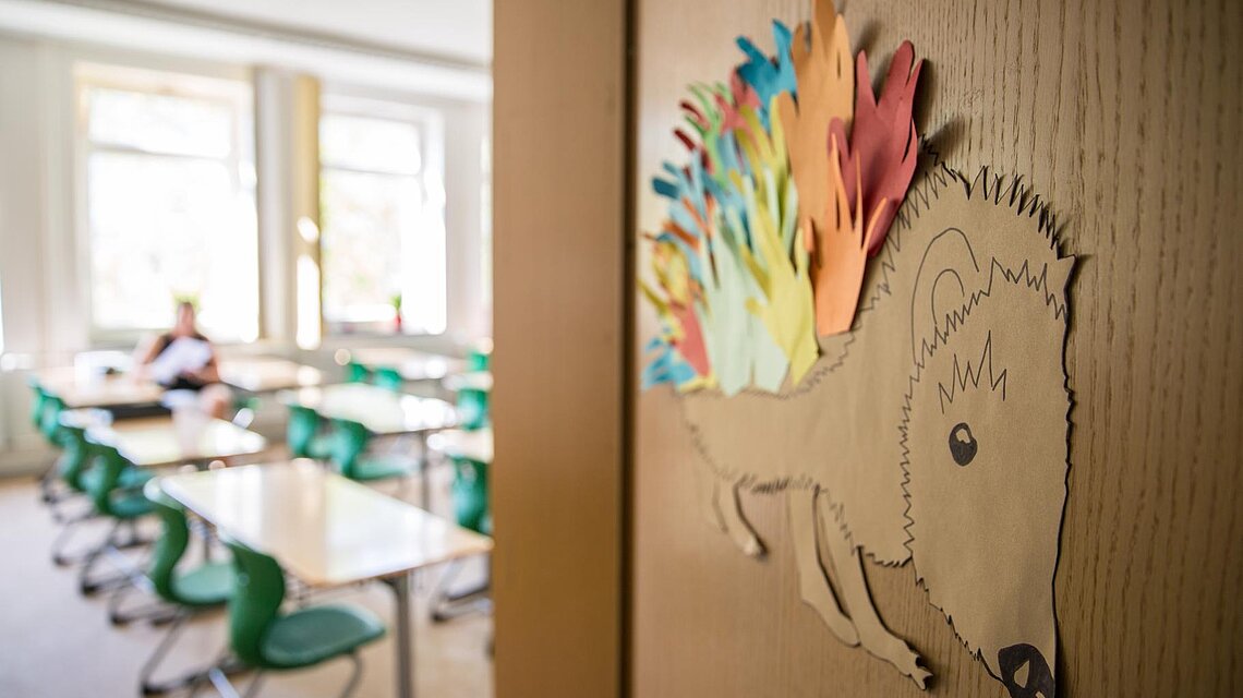 Bild von Grundschule "Friedensschule", Schwerin