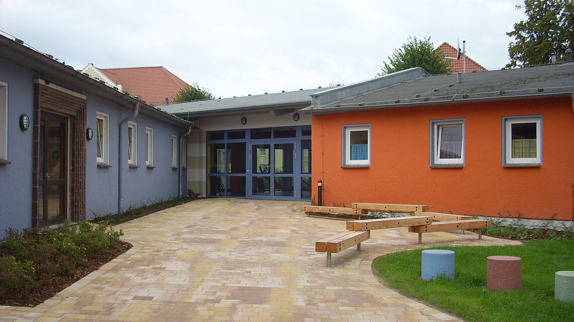 Bild von Schule "Am Wedenhof"- Schule mit dem Förderschwerpunkt geistige Entwicklung, Malchin