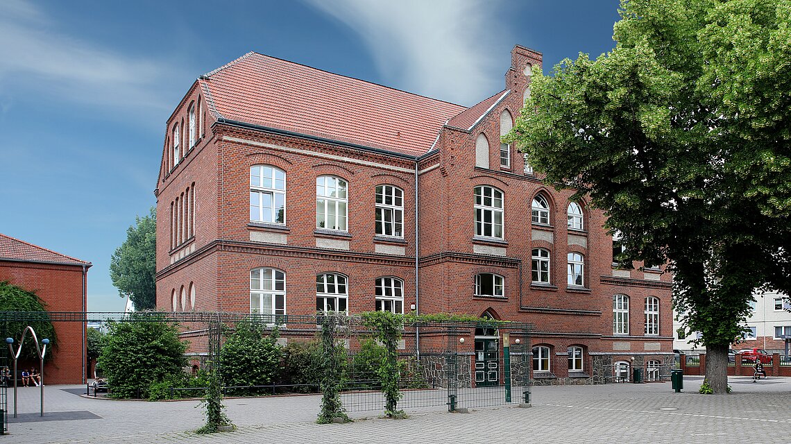 Bild von Grundschule Mitte "Uns Hüsung", Neubrandenburg