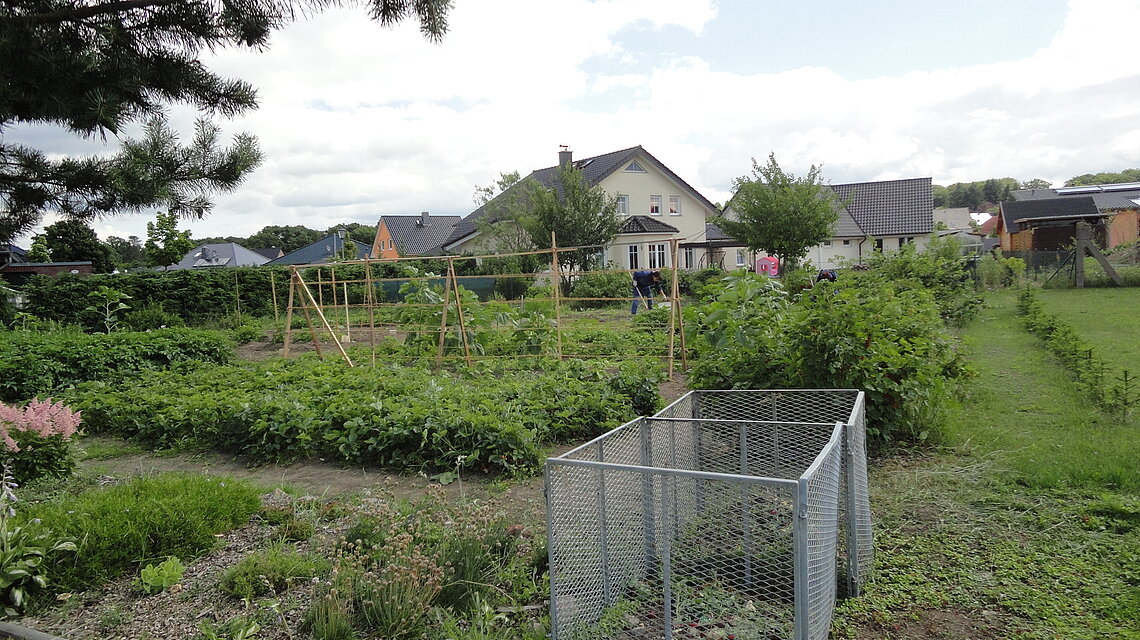 Bild von Pestalozzischule - Schule mit dem Förderschwerpunkt Lernen, Parchim