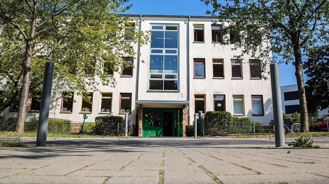 Bild von Grundschule "Friedensschule", Schwerin