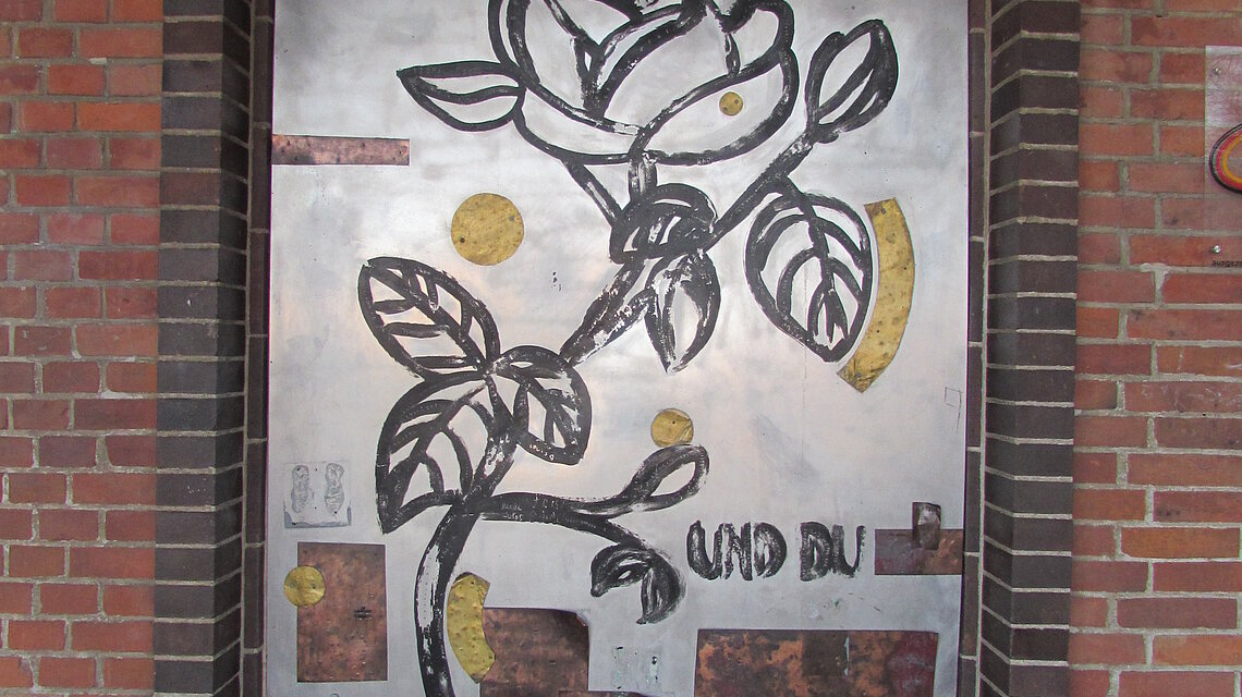 Bild von Grundschule "Kletterrose", Burg Stargard