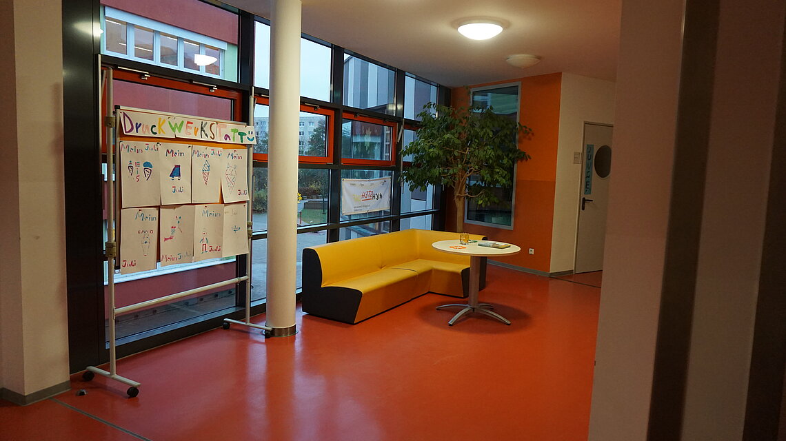 Bild von Grundschule "Greif" Greifswald