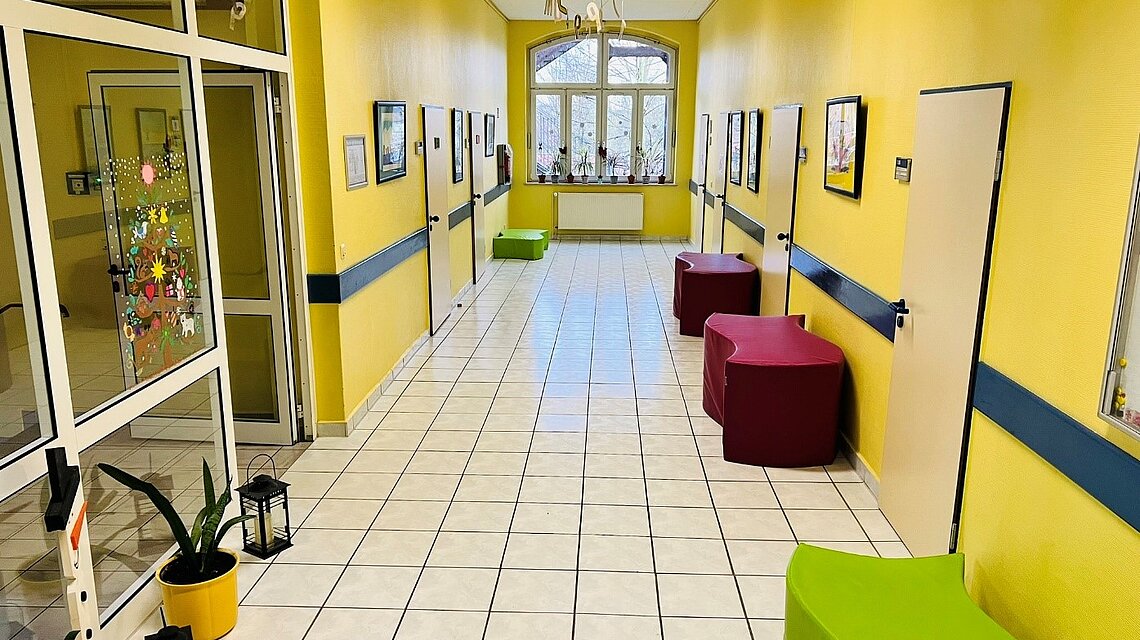 Bild von Sonderpädagogisches Förderzentrum - Schule mit Förderschwerpunkt Lernen, Friedland