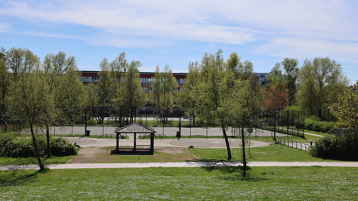 Bild von Regionale Schule "Marie Curie" Stralsund