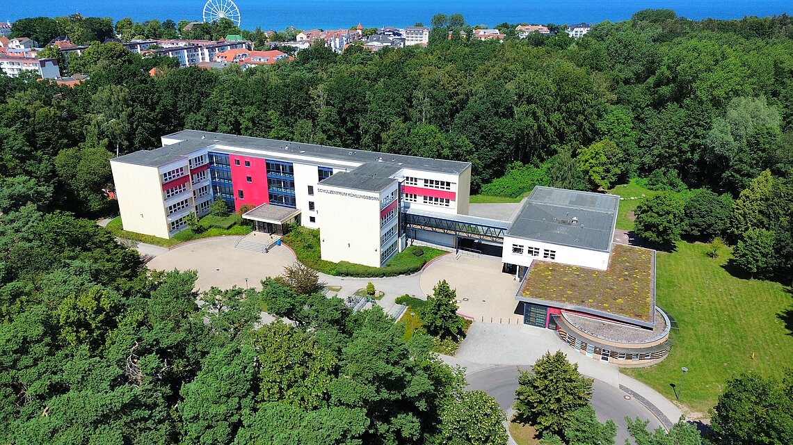 Bild von "Schulzentrum Kühlungsborn" Verbundene Regionale Schule und Gymnasium