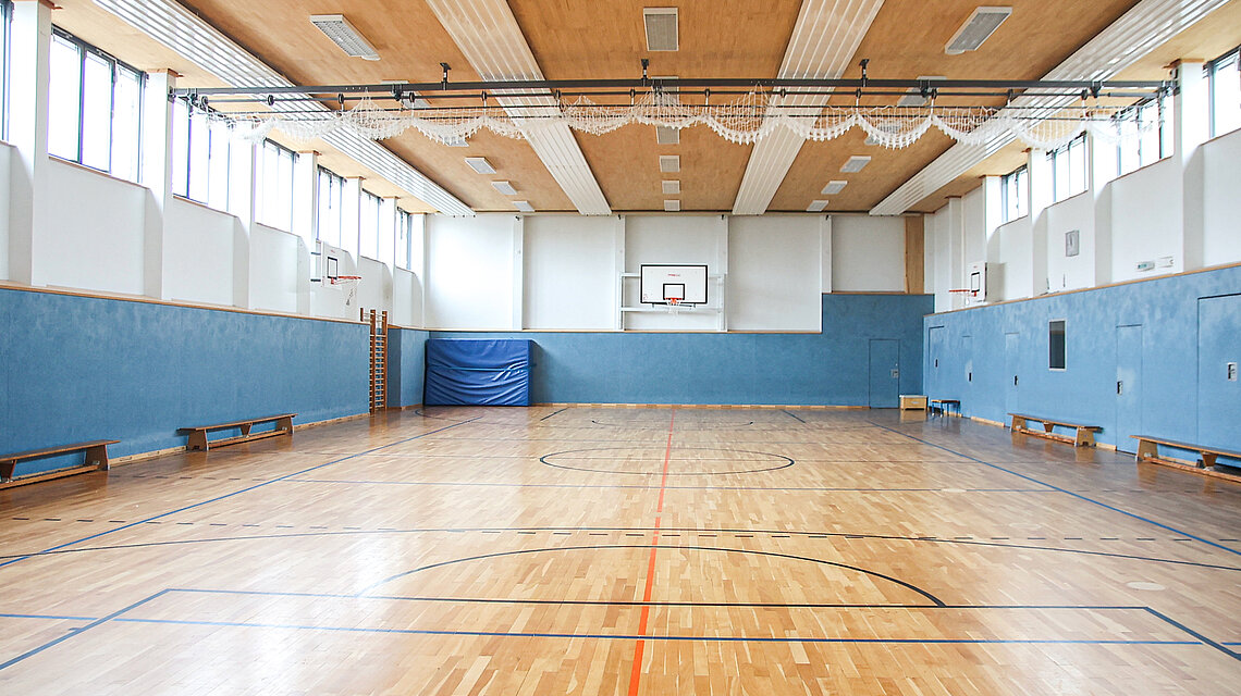 Bild von Schule mit dem Förderschwerpunkt Lernen