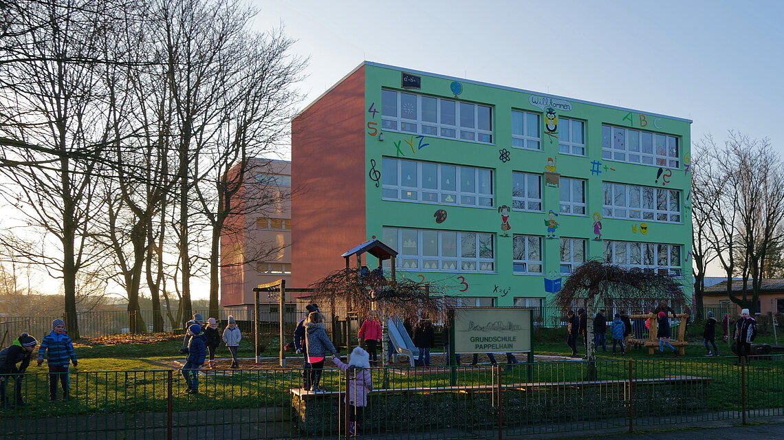 Bild von Grundschule "Pappelhain" Holzendorf