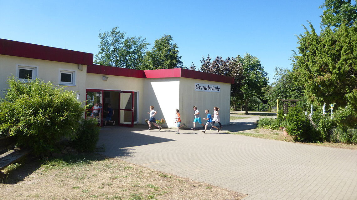 Bild von Regionale Schule mit Grundschule "Eldetalschule", Domsühl