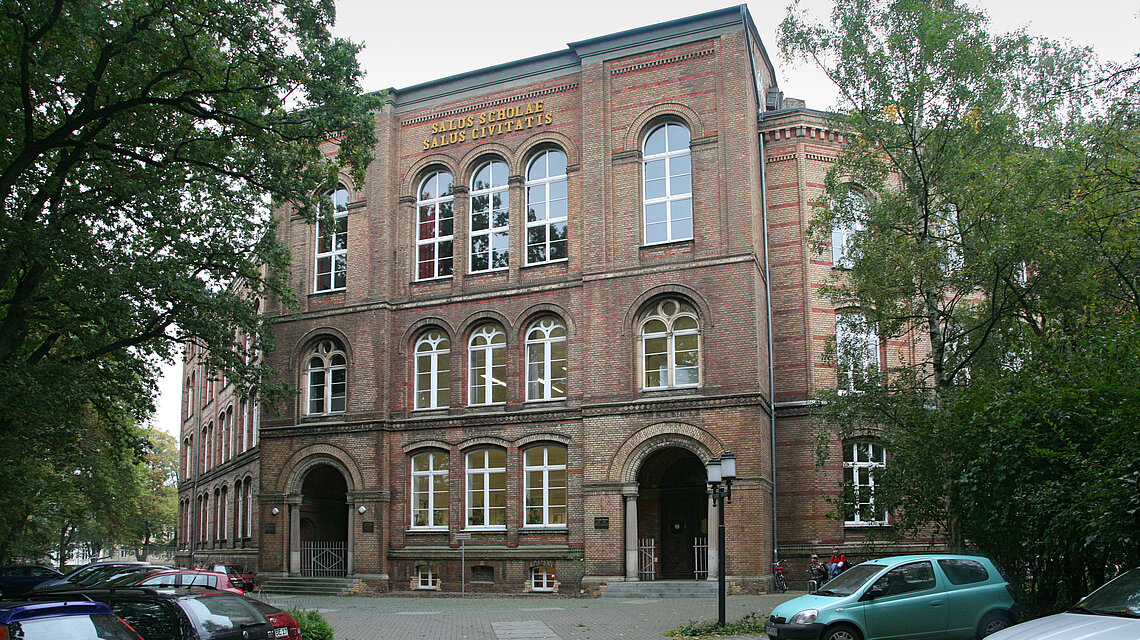 Bild von Gymnasium "Friedrich Ludwig Jahn" Greifswald