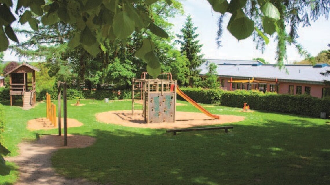 Bild von Schule mit den Förderschwerpunkten Lernen und geistige Entwicklung Sternberg