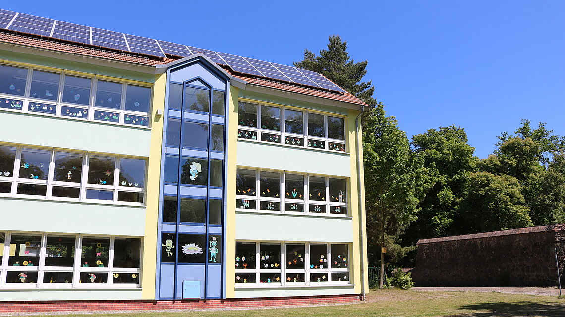 Bild von Grundschule "Am Wall" Friedland