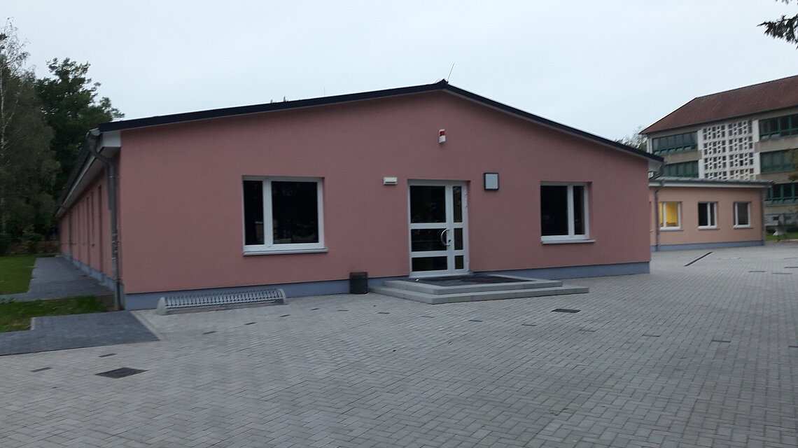 Bild von Randow-Schule Löcknitz Schule mit dem Förderschwerpunkt geistige Entwicklung