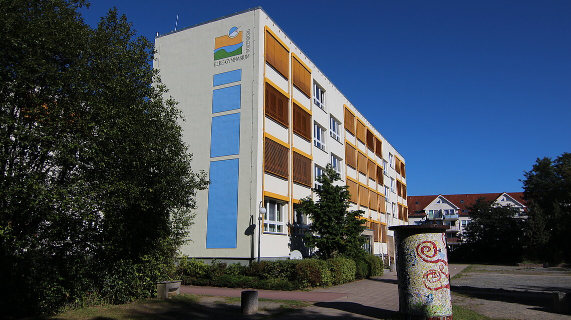 Bild von "Elbe-Gymnasium", Boizenburg