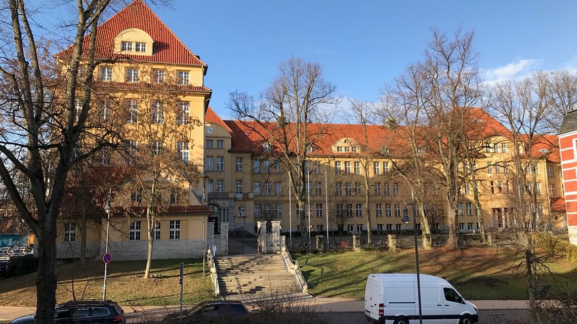 Bild von Gymnasium Fridericianum, Schwerin