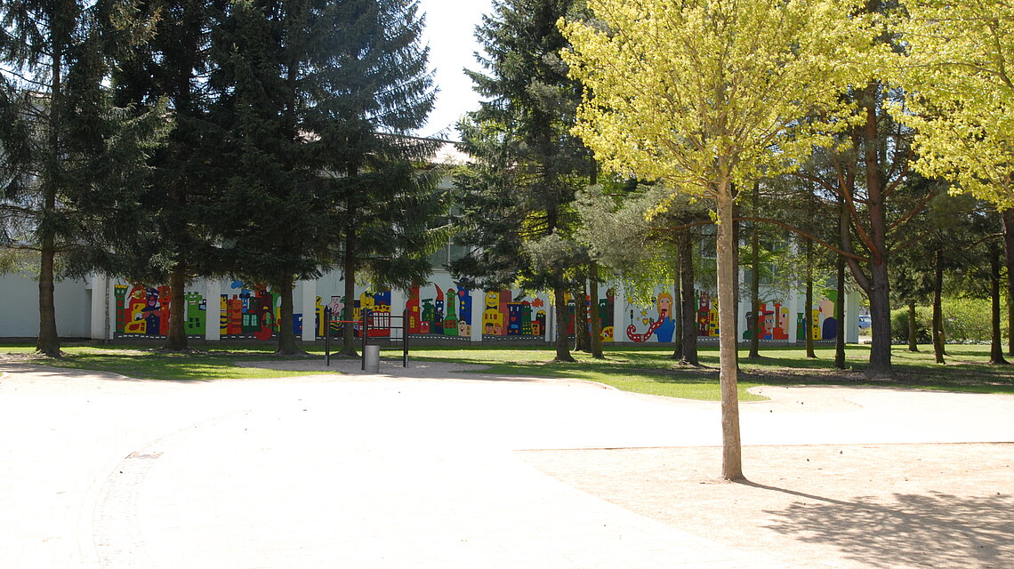 Bild von Grundschule "Dr. Theodor Neubauer" Grimmen