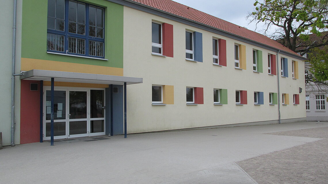 Bild von Grundschule Teterow