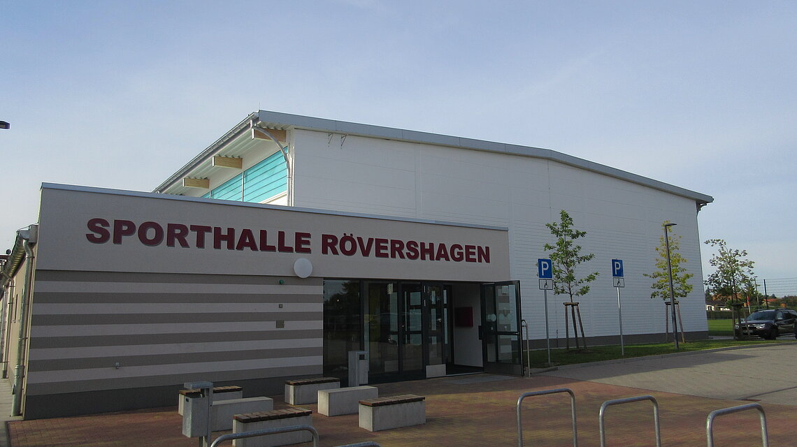 Bild von Grundschule " De Likedeeler", Rövershagen