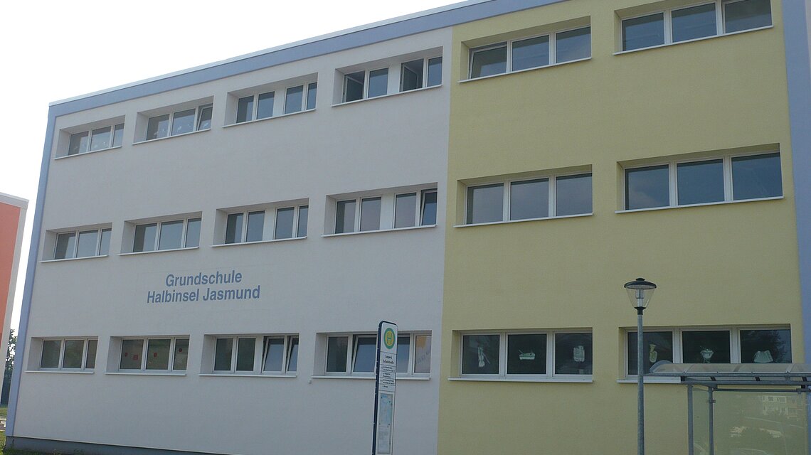 Bild von Grundschule "Halbinsel Jasmund" Sagard