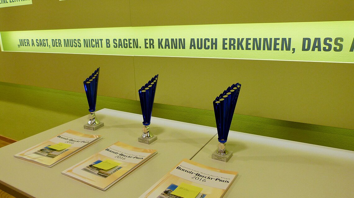 Bild von Regionale Schule "Bertolt Brecht", Wismar