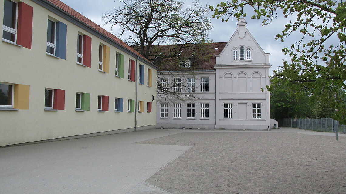 Bild von Grundschule Teterow